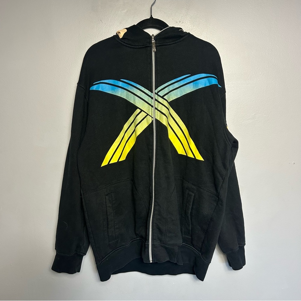 CLH X-men Black Hoodie Size 2XL Marvel XXL Creating Limitless Heights
